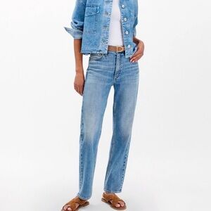 NWT Rag & Bone Harlow Ankle Straight Jeans Size 29 in Orian